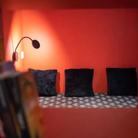 E Fauvette Appartement De Standing Avec Terrasse 埃佩尔奈 外观 照片