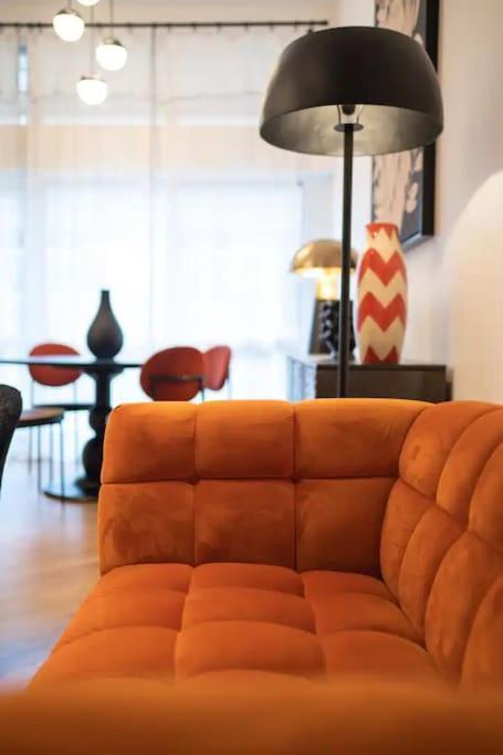 E Fauvette Appartement De Standing Avec Terrasse 埃佩尔奈 外观 照片